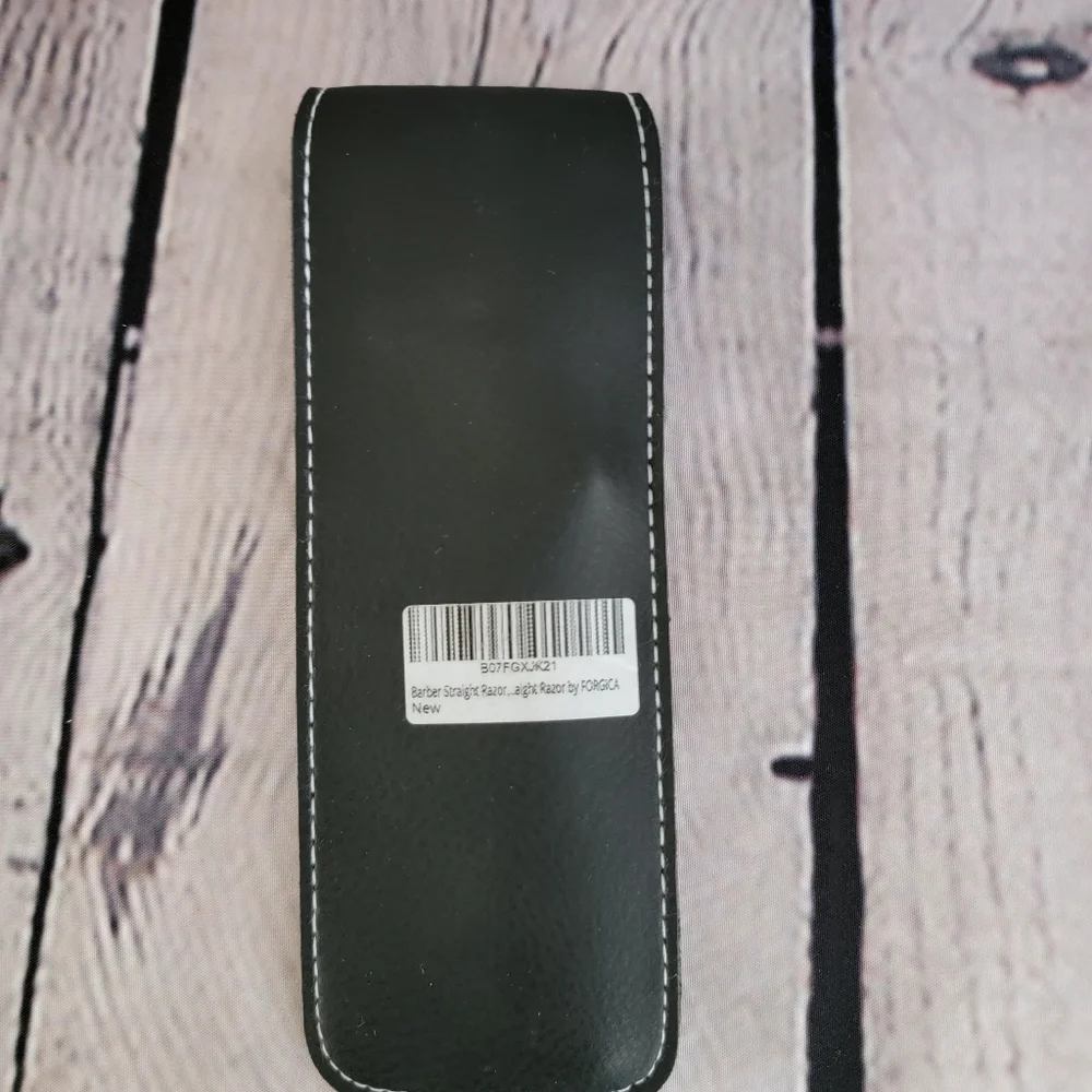 Barber Straight Razor - Picture 2 of 5